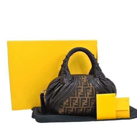 fendi zucca pattern|buy Fendi zucca online.